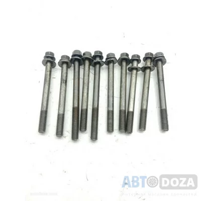 Болты крепления бугелей D16B6/1.6 (коренных) б/у