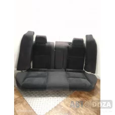 Сиденья Honda Accord VI CG (зад. к-кт) б/у