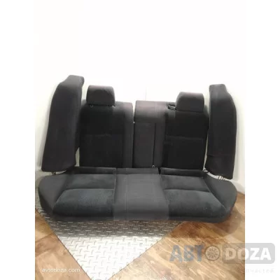 Сиденья Honda Accord VI CG (зад. к-кт) б/у