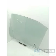 Стекло двери Honda Accord VI CG (заднее левое) б/у