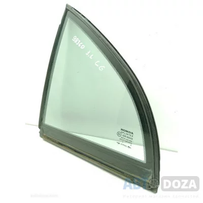 Форточка двери Honda Accord VI CG7 (задняя левая) б/у