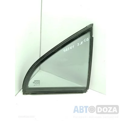 Форточка двери Honda Accord VI CG7 (зад.R) б/у