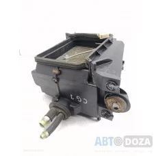 Радиатор кондиционера Honda Accord VI CG салона (в сборе с корпусом) б/у