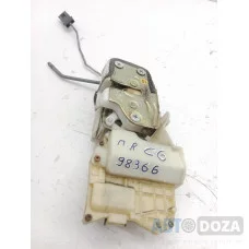 Механизм замка двери Honda Civic Accord VI CG (пер.R с активатором) б/у