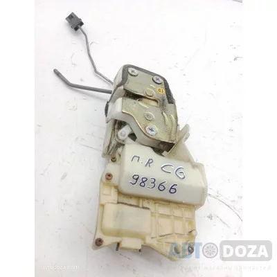 Механизм замка двери Honda Civic Accord VI CG (пер.R с активатором) б/у