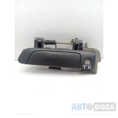 Ручка двери Honda Civic Accord VI CG (наружная пер.L) б/у