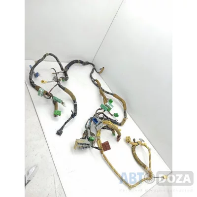 Проводка Honda Accord 6 CG (торпедо) б/у