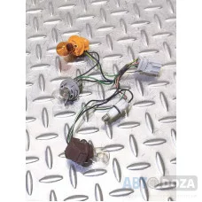 Проводка заднего правого фонаря на Honda Accord VI CG (седан) б/у