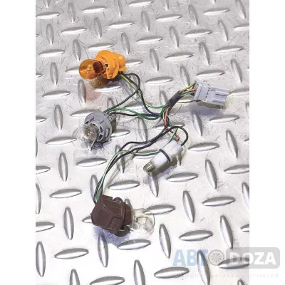 Проводка заднього правого фонаря на Honda Accord VI CG седан б/у