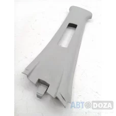 Накладка стойки Honda Accord VI CG (центр.вех.L) б/у