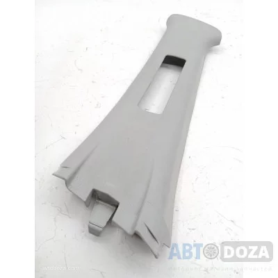 Накладка стойки Honda Accord VI CG (центр.вех.L) б/у