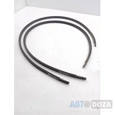 Молдинг крыши Honda Accord VI CG7 (L+R пара) б/у