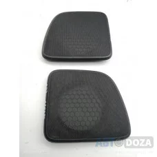 Сетка динамика Honda Accord VI CG7 задней полки (пара) б/у