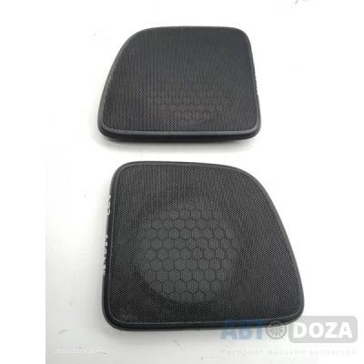 Сетка динамика Honda Accord VI CG7 задней полки (пара) б/у