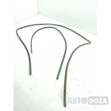 Молдинг заднего стекла Honda Accord VI CG7 (уплотнительная резинка) б/у