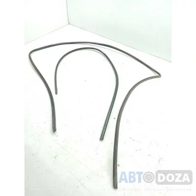 Молдинг заднего стекла Honda Accord VI CG7 (уплотнительная резинка) б/у