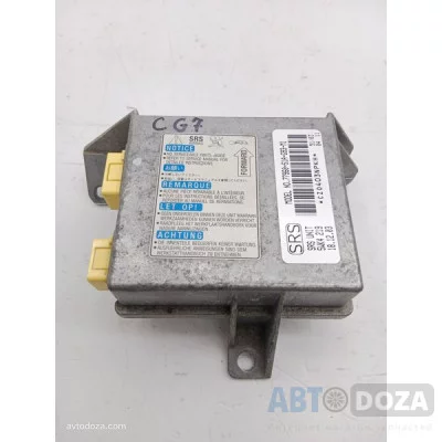 Модуль airbag Honda Accord VI CG7 (сенсор) б/у