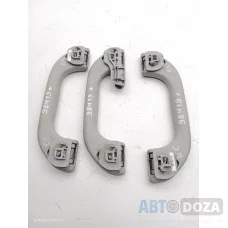 Ручка потолка Honda Accord VI CG ( к-кт 3 шт. ) б/у