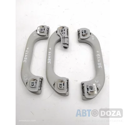 Ручка потолка Honda Accord VI CG ( к-кт 3 шт. ) б/у