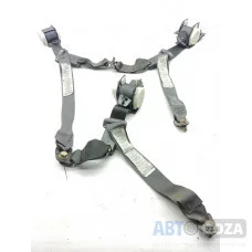 Ремень безопасности Honda Accord VI CG ( задний к-кт 3 шт. ) б/у