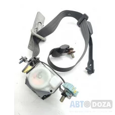 Ремень безопасности Honda Accord VI CG (передний правый) б/у