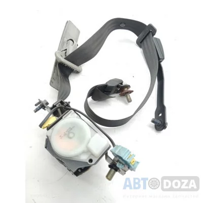 Ремень безопасности Honda Accord VI CG (передний правый) б/у