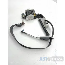 Ремень безопасности Honda Accord VI CG (передний левый) б/у