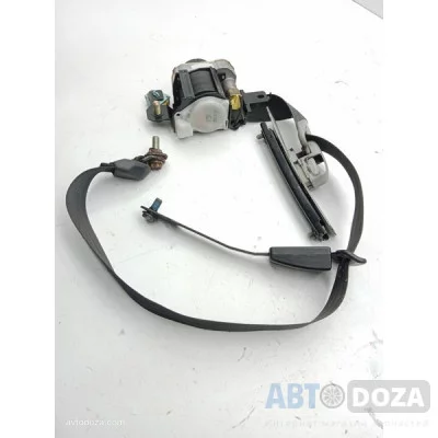 Ремень безопасности Honda Accord VI CG (передний левый) б/у