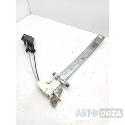 Стеклоподъемник Mazda 323 BF/BW механический (пер. L) б/у