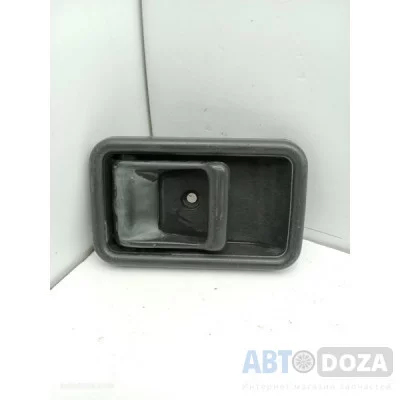 Ручка двери внутренняя Mazda 323 BF/BW (универсальная) б/у