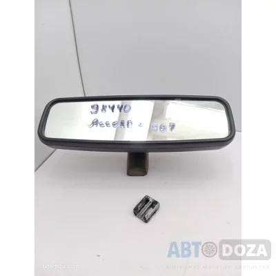 Зеркало заднего вида Honda Accord VI CG7 (салон) б/у