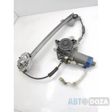 Стеклоподъемник Honda Accord VI CG (задний правый) б/у