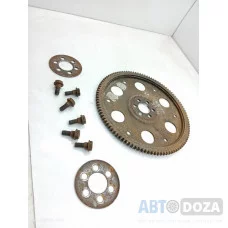 Маховик Toyota 3A/1.5 (венец АКПП) б/у