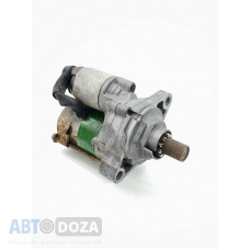 Стартер Б/У для Honda Civic EG четвертого поколения (1987-1991) с двигателем D14A1 объемом 1.4L.