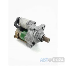 Стартер Б/У для Honda Civic EG четвертого поколения (1987-1991) с двигателем D14A1 объемом 1.4L.