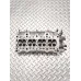 Головка блоку циліндрів Honda D14A1/1.4 (16 кл.) для Honda Civic VII, кузов EJ7