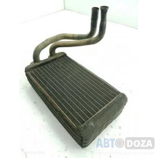 Радиатор печки Civic 4 EC (L руль) б/у