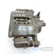 Суппорт Honda Honda Civic 4 EC (пер.R V96D) б/у