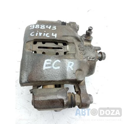 Суппорт Honda Honda Civic 4 EC (пер.R V96D) б/у