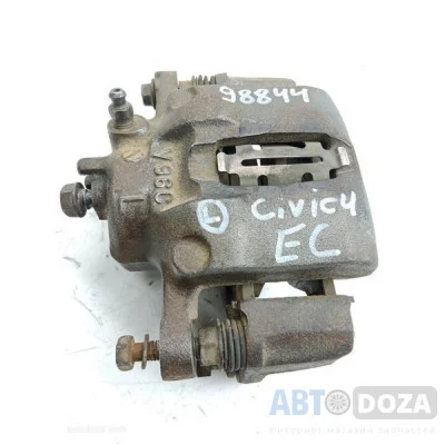 Суппорт Honda Honda Civic 4 EC (пер.L V96C) б/у