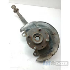 Поворотный кулак Honda Civic 4 EC ( пер.L с шаровой) б/у