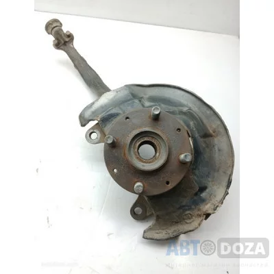 Поворотний кулак Honda Civic 4 EC (пер.L з шаровою) б/у - Купити в Одесі з доставкою по Україні