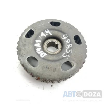 Шестерня распредвала Honda D14A1/1.4 б/у