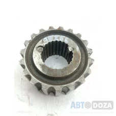 Шестерня коленвала Honda D14A1/1.4 (ГРМ) б/у