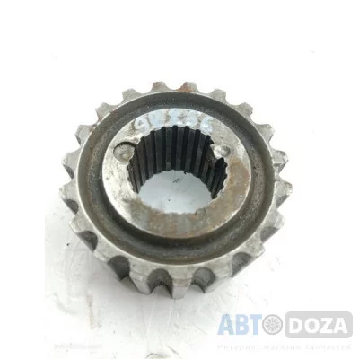 Шестерня коленвала Honda D14A1/1.4 (ГРМ) б/у
