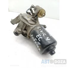 Моторчик дворников Honda Civic 4 EC (лоб. стекла L руль) б/у
