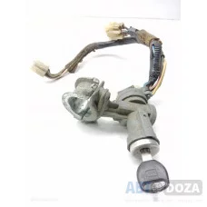 Замок зажигания Honda Civic 4 EC (выпадает ключ) б/у