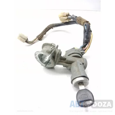 Замок зажигания Honda Civic 4 EC (випадає ключ) б/у - Купити в Одесі з доставкою по Україні