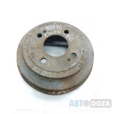 Тормозной барабан Honda Civic 4 EC ( диаметр 181 мм ) б/у