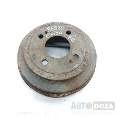 Тормозной барабан Honda Civic 4 EC (діаметр 181 мм) б/у - Купити в Одесі з доставкою по Україні
